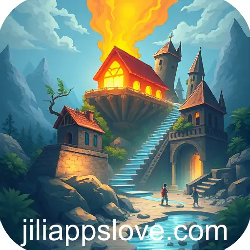 Exploring the Thrilling World of Adventure Quests on 'Love jili apps'