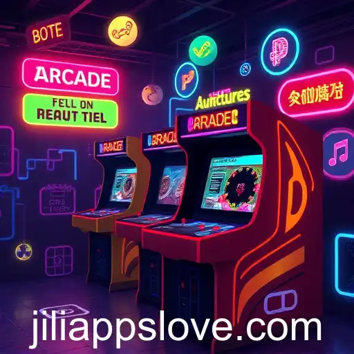 Exploring the Exciting World of Arcade Games: A Nostalgic Journey with Love Jili Apps