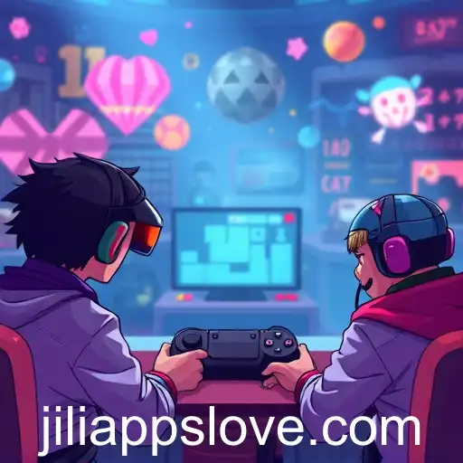 Global Impact of Gaming Apps' Popularity