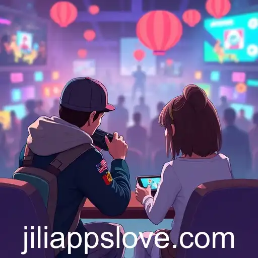 Rise of Love Jili Apps in Gaming
