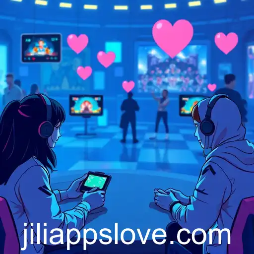 The Rise and Evolution of Love Jili Apps in Gaming