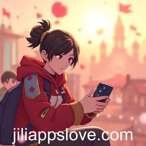The Rise of Love Jili Apps in Gaming