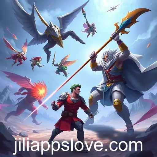 Love Jili Apps: The Revolutionary Gaming Platform