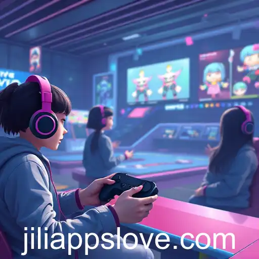 The Rise of Love Jili Apps in Gaming