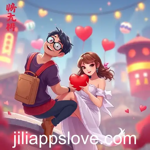 The Rise of Love Jili Apps in Gaming
