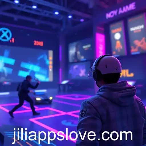 The Rise of jili Apps in Online Gaming