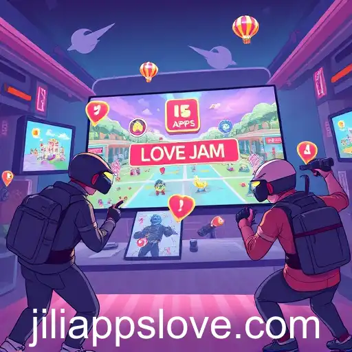 The Rise of Mobile Gaming and Love Jili Apps
