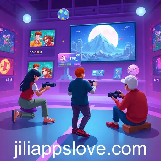 The Rise of Mobile Gaming Apps in 2025