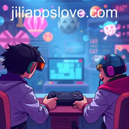 Global Impact of Gaming Apps' Popularity