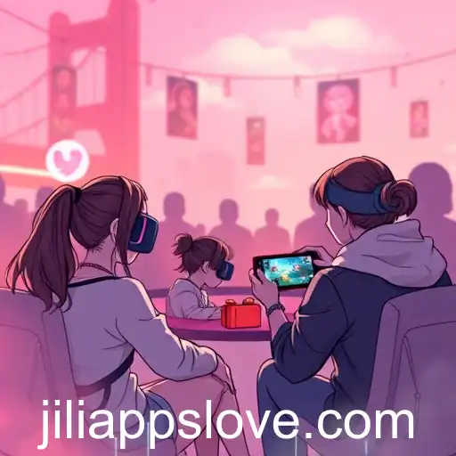 The Evolution of Gaming: Love Jili Apps and Beyond