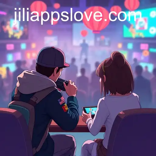 Rise of Love Jili Apps in Gaming