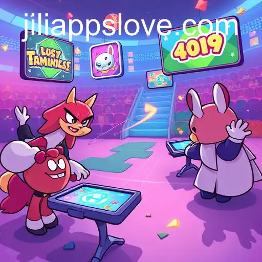 The Rise of 'Love Jili Apps' in the Gaming World