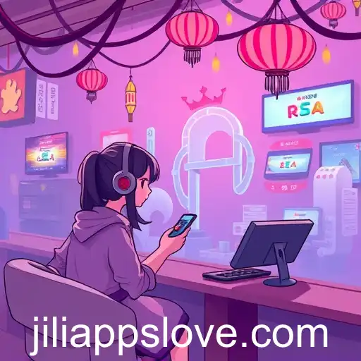 The Rise of Love Jili Apps in Modern Gaming